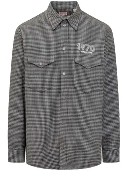 Kenzo: Хлопковая рубашка 