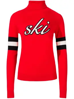 Perfect Moment: Яркий свитер 