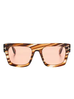 TOM FORD Eyewear: Очки 