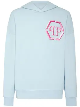 Philipp Plein: Хлопковая толстовка 