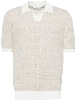 Cruciani: Хлопковое поло 