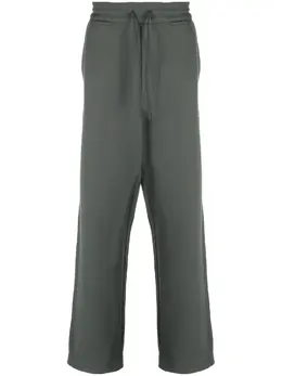 Y-3: Хлопковые брюки 