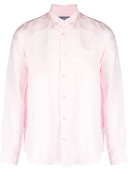 Vilebrequin: Длинная рубашка 