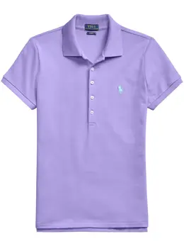 Polo Ralph Lauren: Фиолетовое поло 