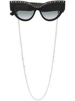 Jimmy Choo Eyewear: Очки 