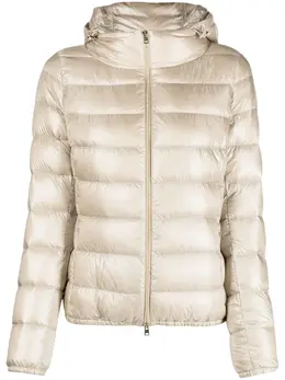 Herno: Блестящая куртка 