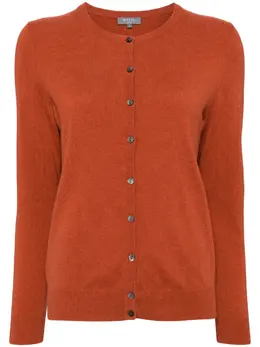 N.Peal: Оранжевый кардиган 