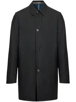 Paul Smith: Пальто из шерсти 