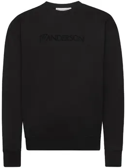 JW Anderson: Чёрный свитшот 