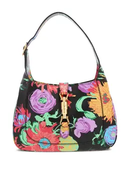 Gucci Pre-Owned: Чёрная сумка 