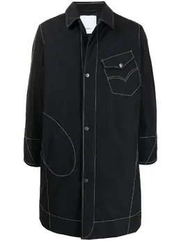 Ports V: Джинсовое пальто 