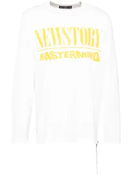 Mastermind World: Футболка с принтом 