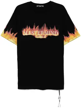 Mastermind World: Футболка с принтом 