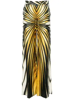 Roberto Cavalli: Шёлковые брюки 