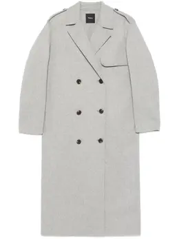 Theory: Светлое пальто 