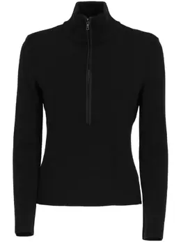 Prada Pre-Owned: Чёрный свитер 