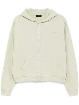 We11done: Зелёная толстовка  Teddy Bear