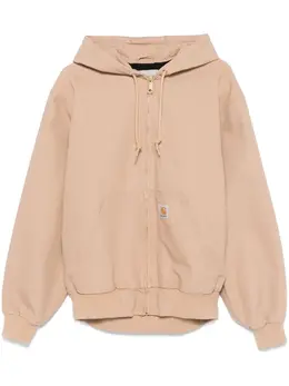 Carhartt WIP: Бежевая куртка  OG Active