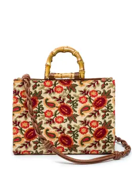 Isla: Светлая сумка-шоппер 