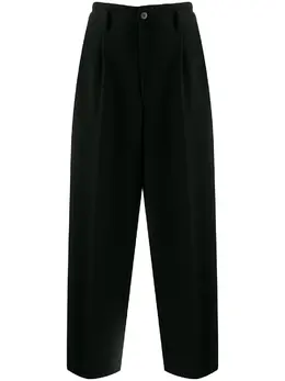 Comme Des Garcons Pre-Owned: Прямые брюки 