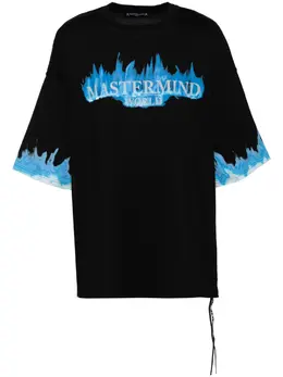 Mastermind World: Футболка с принтом 