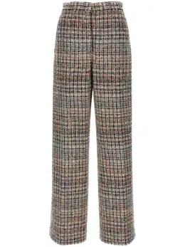 Missoni: Брюки с блёстками 