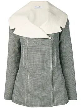 Christian Dior: Чёрная куртка 