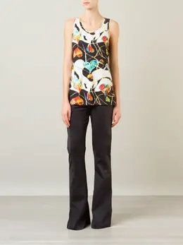 Amir Slama: Чёрные брюки 