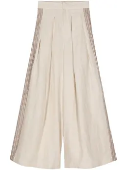 Biyan: Брюки в полоску 