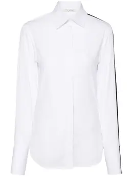 Peter Do: Рубашка с лампасами 