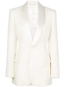 WARDROBE.NYC: Однобортный костюм 