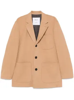 Hevo: Коричневая куртка 