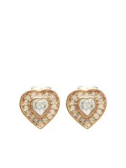 Christian Dior Pre-Owned: Серьги 