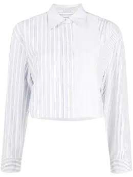 Stella McCartney: Рубашка в полоску 