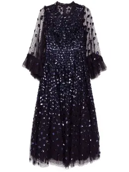 Needle & Thread: Фиолетовое платье 