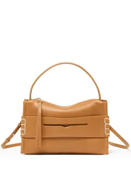 JW Anderson: Золотые лоферы 