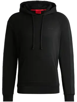 HUGO: Чёрная толстовка 