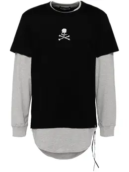 Mastermind World: Футболка с принтом 