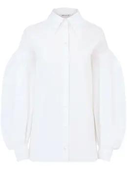 Nina Ricci: Белая рубашка 