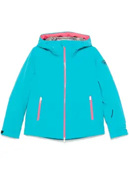 Rossignol: Голубая куртка 