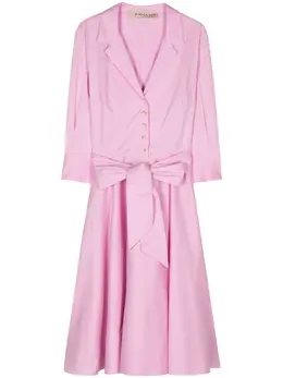 Blanca Vita: Платье миди 