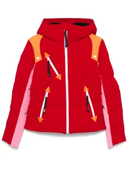 Rossignol: Красная куртка 