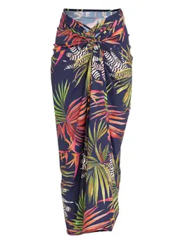 Lygia & Nanny: Синяя юбка 