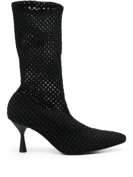 AGL: Чёрные ботинки 