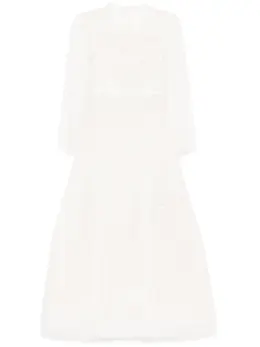 Needle & Thread: Платье из фатина 