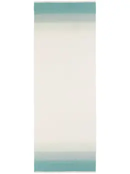 Johnstons of Elgin: Светлый шарф 