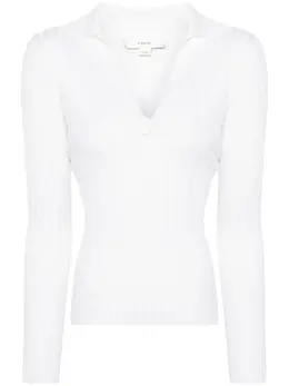 Vince: Свитеры-поло 