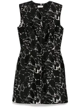 Balenciaga Pre-Owned: Чёрное платье 