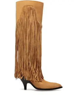 Bally: Коричневые ботинки 