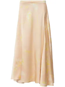 Fabiana Filippi: Шёлковая юбка 